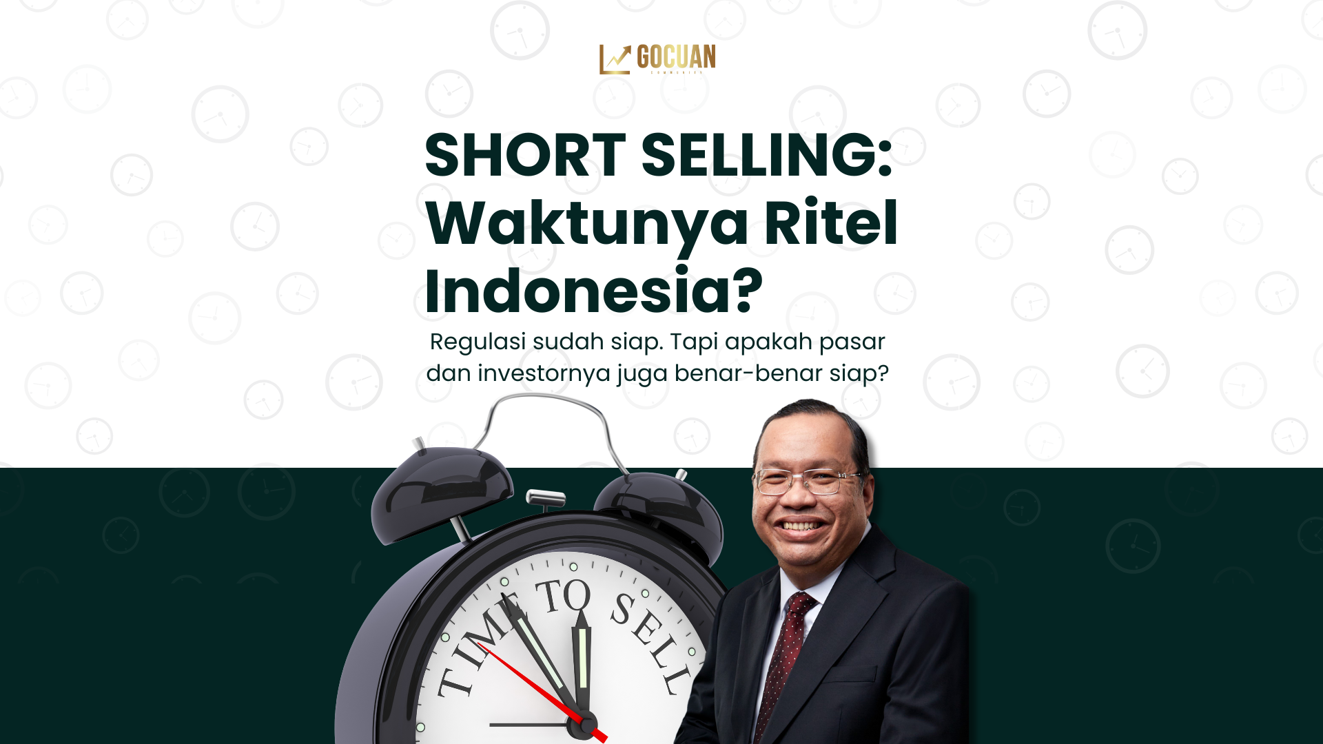 Short Selling: Waktunya Ritel Indonesia?